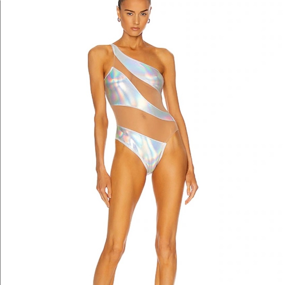 Norma Kamali One- piece bikini